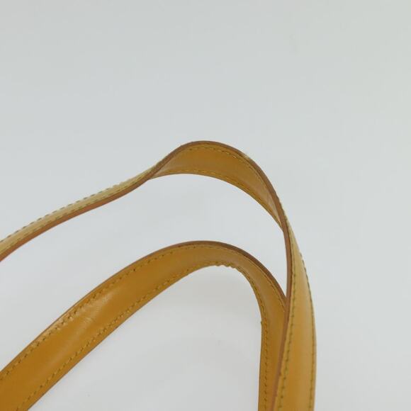 LOUIS VUITTON Epi Saint Jacques Hand Bag Yellow M52279 - Picture 8 of 12